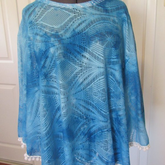 2023 Splish Splash Collection / Coverup (Pamela) - Picture 2 of 4